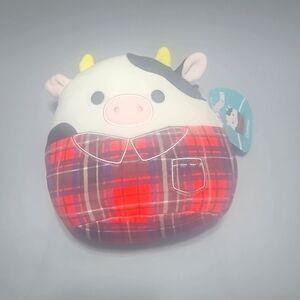 Connor the cow Squishmallow